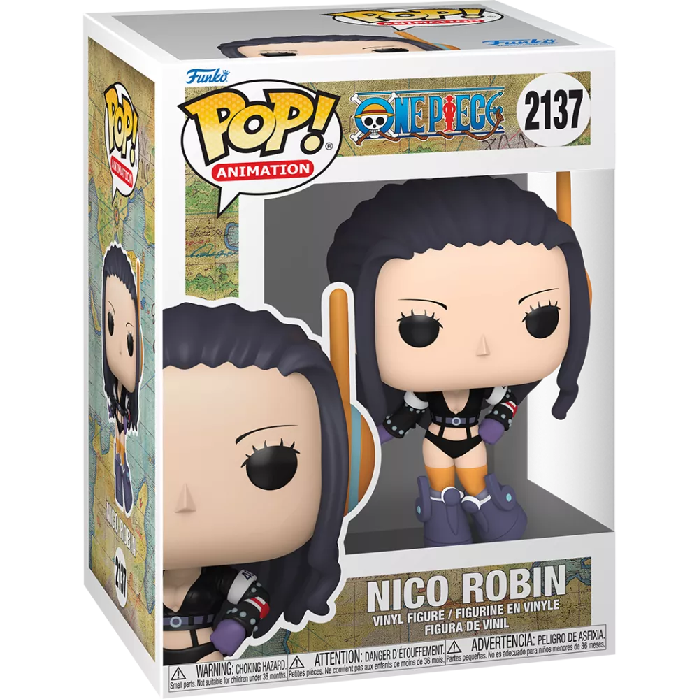 Nico Robin Box