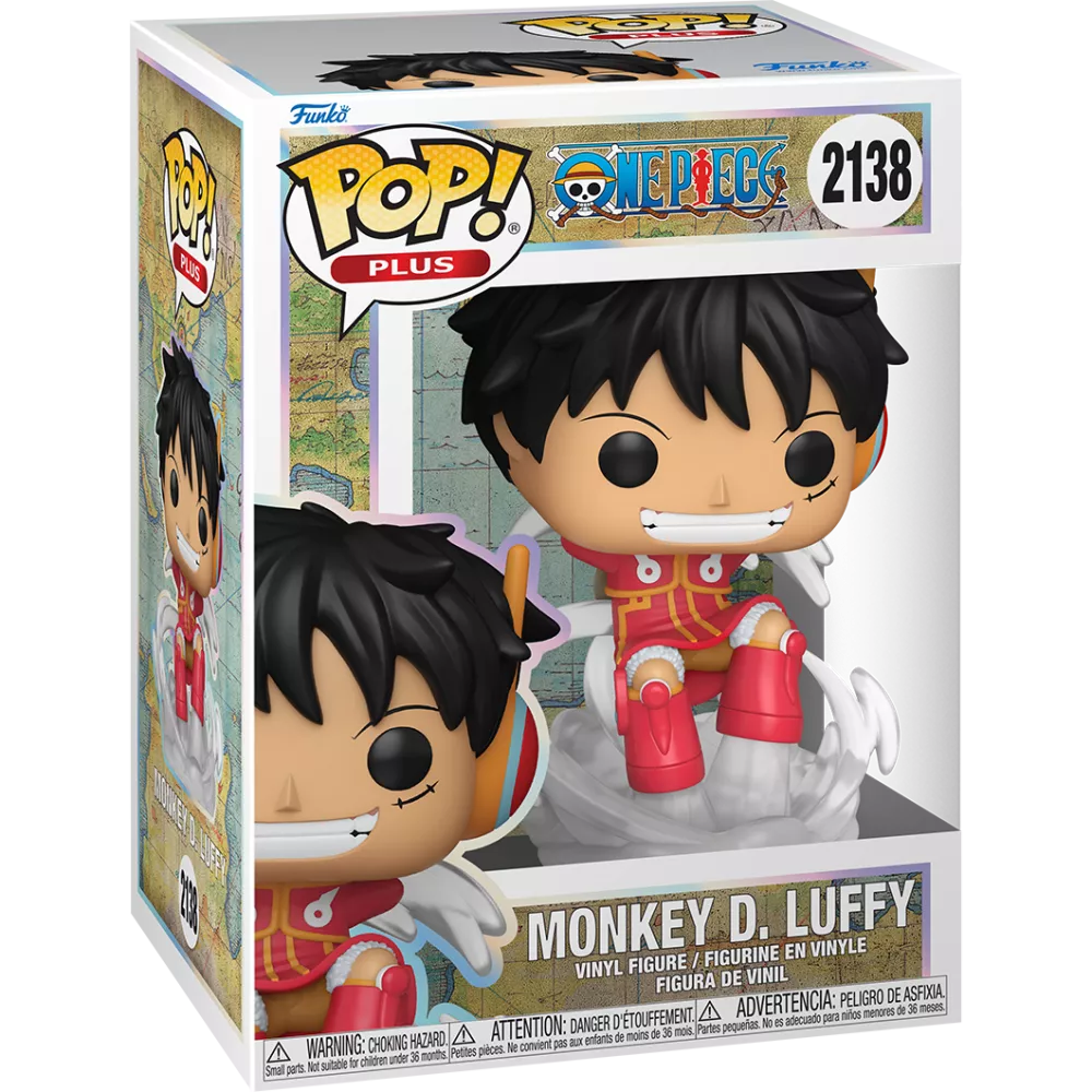 Monkey D. Luffy Box