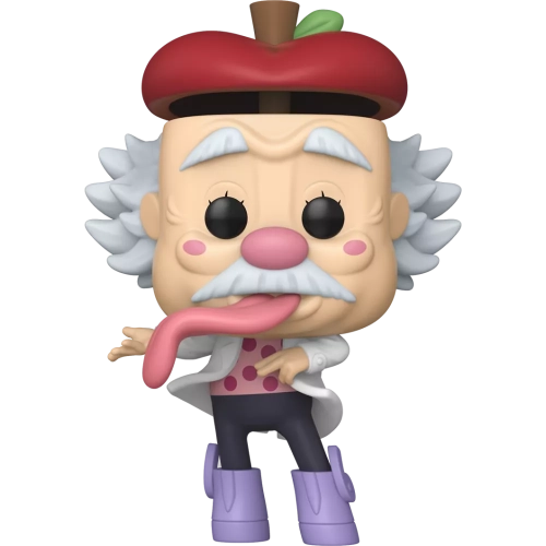 Funko Pop! Vegapunk #2139 Egghead Arc One Piece Animation