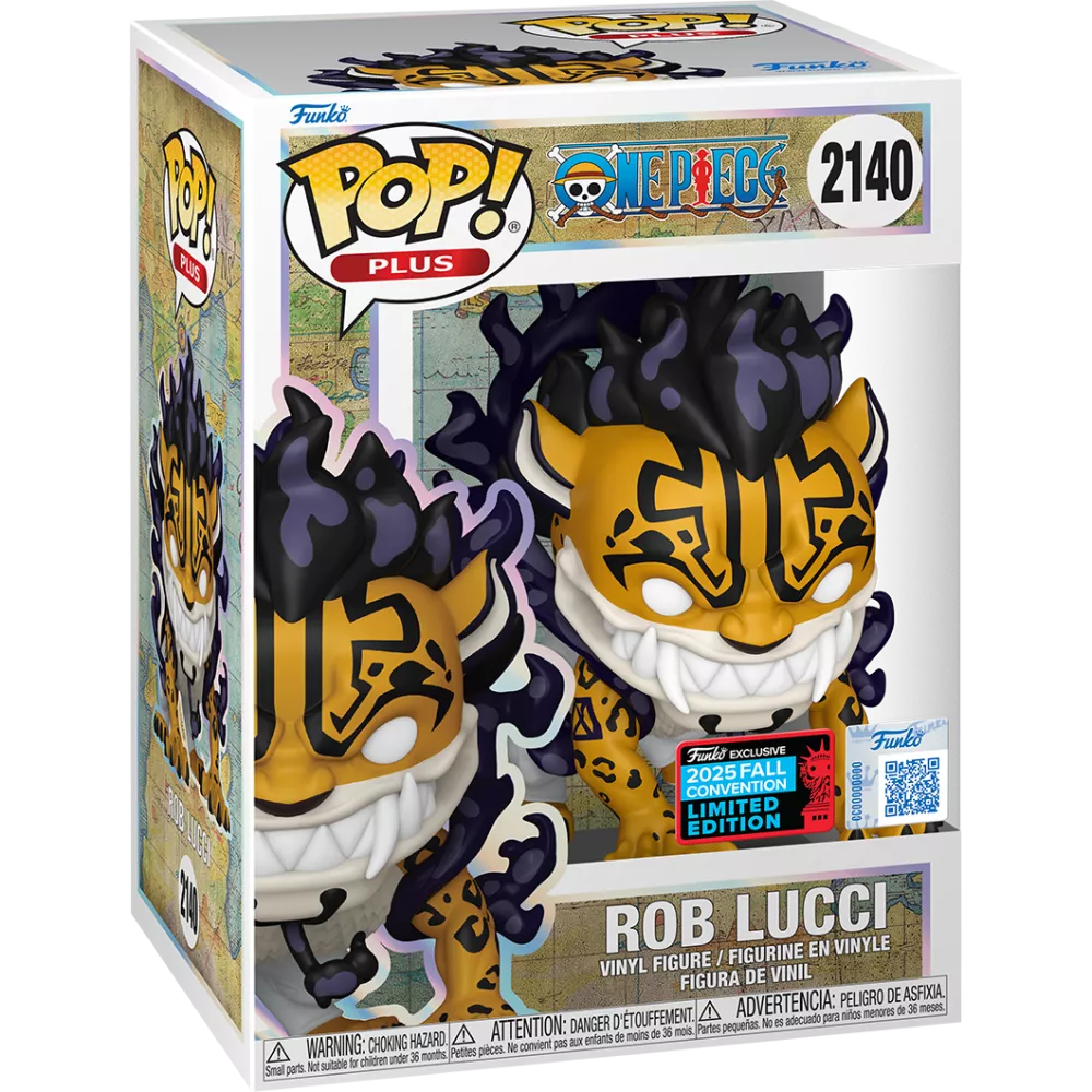 Rob Lucci Box