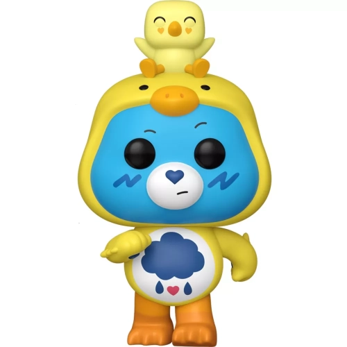Funko Pop! Grumpy Bear Chick #2144 Care Bears Animation