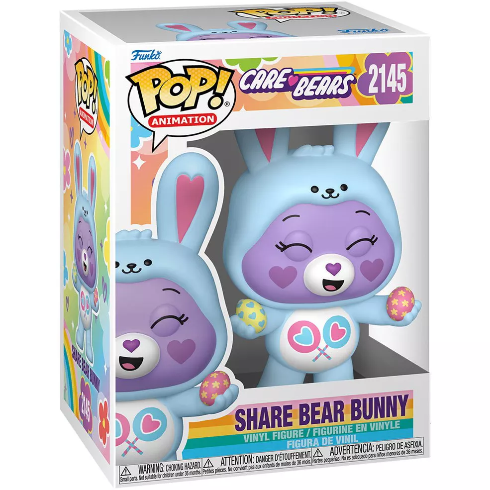 Share Bear Bunny Box