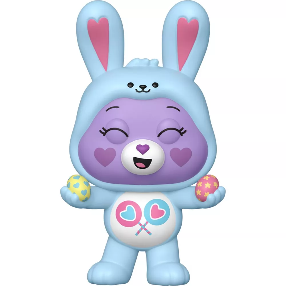 Share Bear Bunny