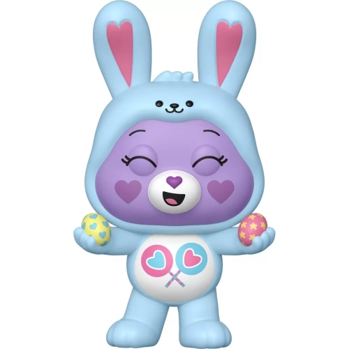 Funko Pop! Share Bear Bunny #2145 Care Bears Animation