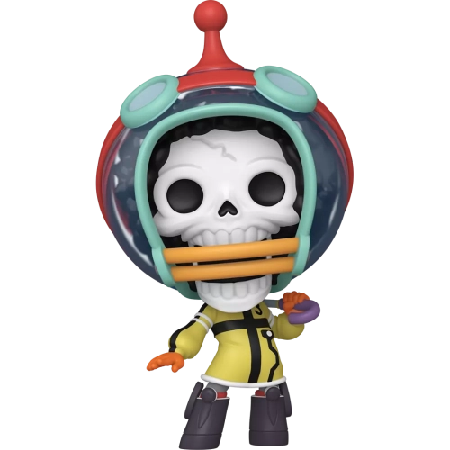 Funko Pop! Brook #2147 Egghead Arc One Piece Animation