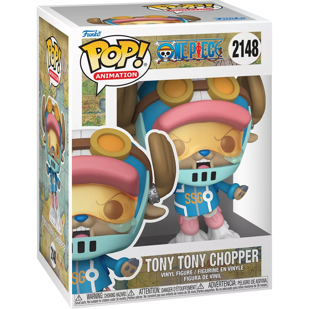 Tony Tony Chopper Box