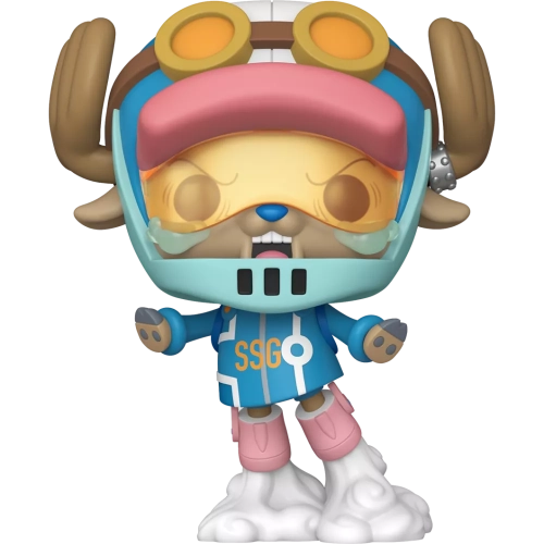 Funko Pop! Tony Tony Chopper #2148 Egghead Arc One Piece