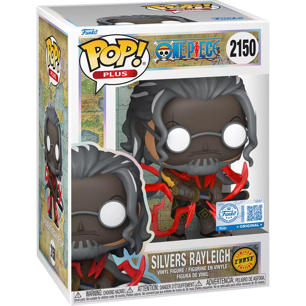 Silvers Rayleigh Box