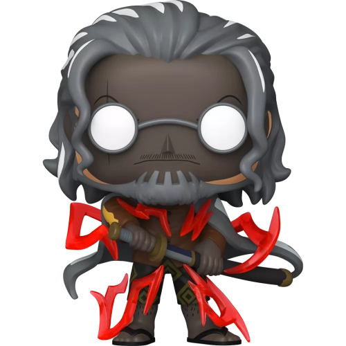 Funko Pop! Silvers Rayleigh #2150 Chase PLUS One Piece