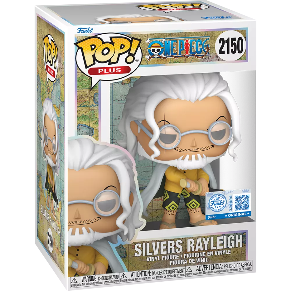 Silvers Rayleigh Box