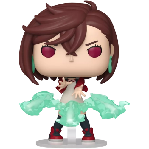 Funko Pop! Momo #2153 Glows in the Dark Dandadan Animation