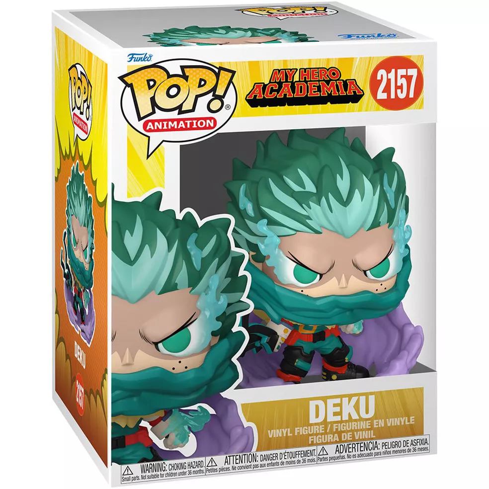 Deku Box