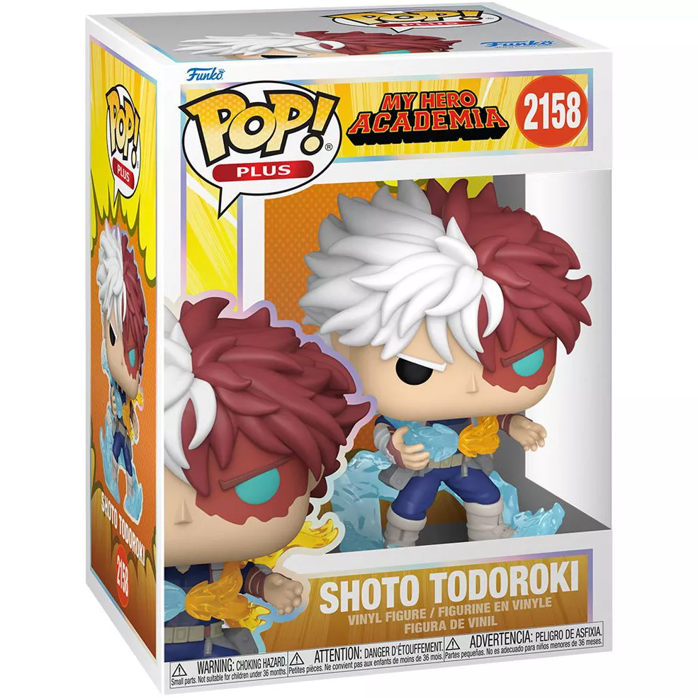 Shoto Todoroki Box