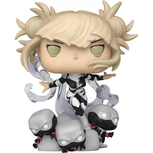 Funko Pop! Himiko Toga #2159 PLUS My Hero Academia