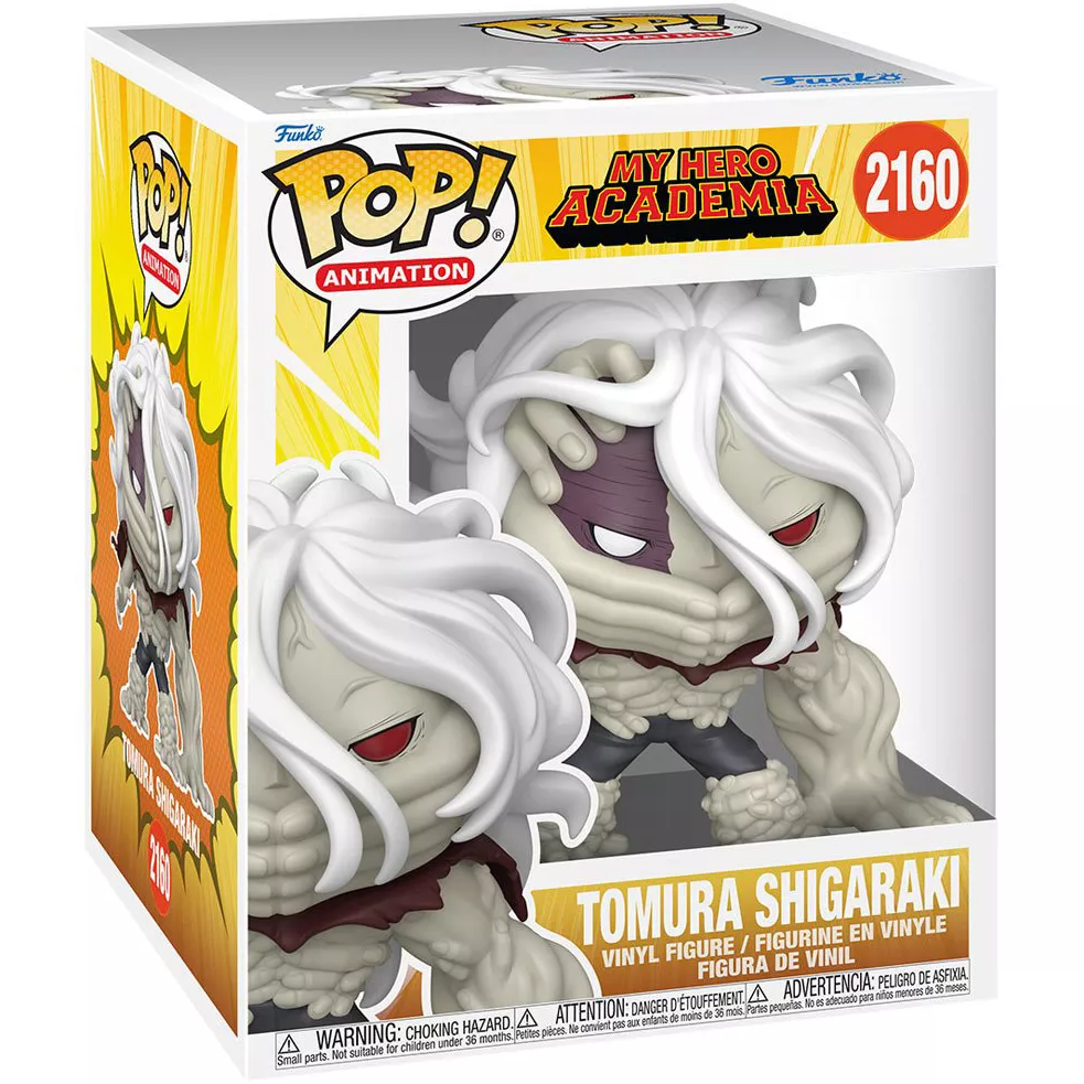 Tomura Shigaraki Box