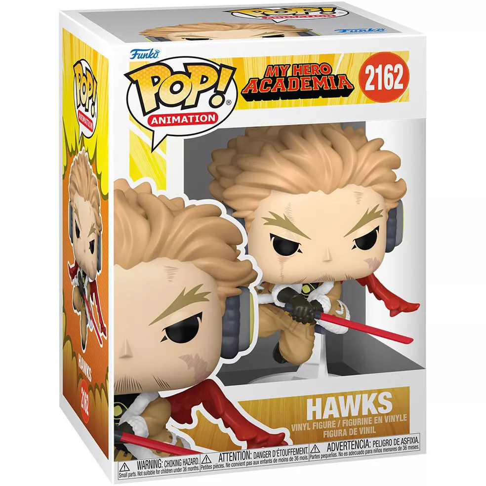 Hawks Box
