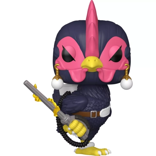 Funko Pop! Elizabeth #2163 Rooster Fighter Animation