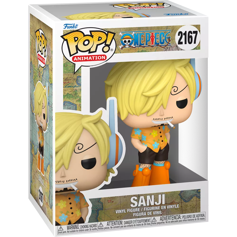 Sanji Box