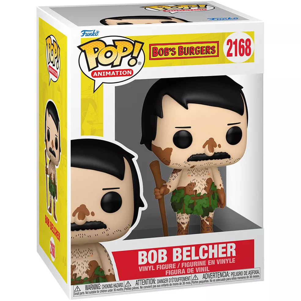 Bob Belcher Box
