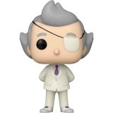 Calvin Fischoeder image