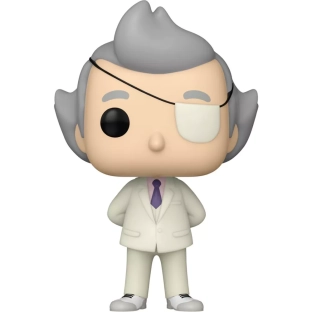 Calvin Fischoeder