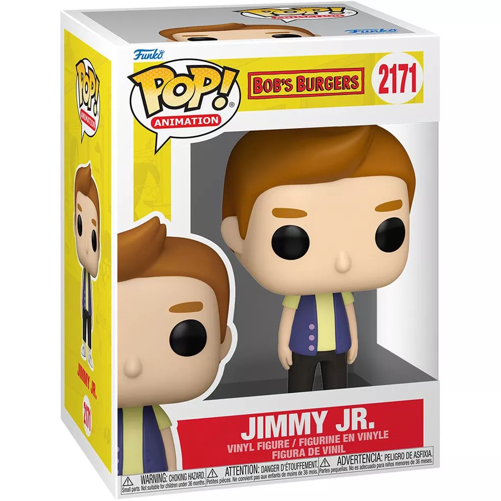 Jimmy Jr. Box