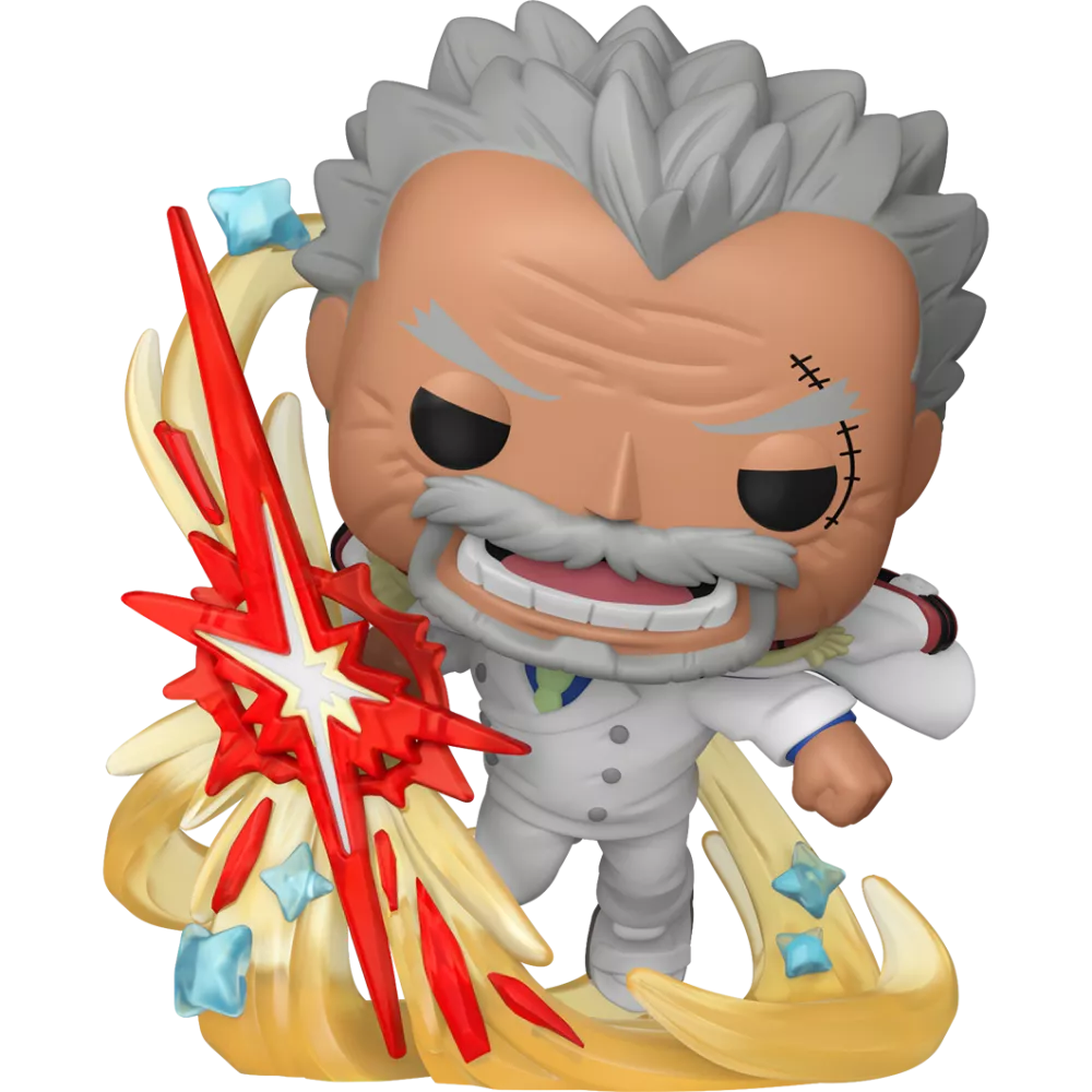 Monkey D. Garp
