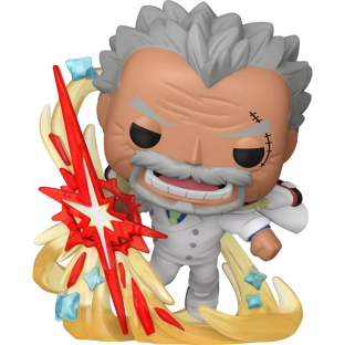 Monkey D. Garp