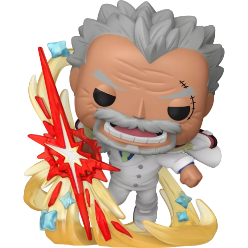 Funko Pop! Monkey D. Garp #2172 Galaxy Impact One Piece