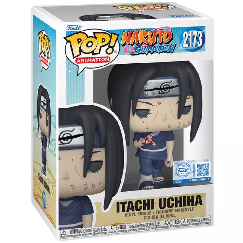 Itachi Uchiha Box