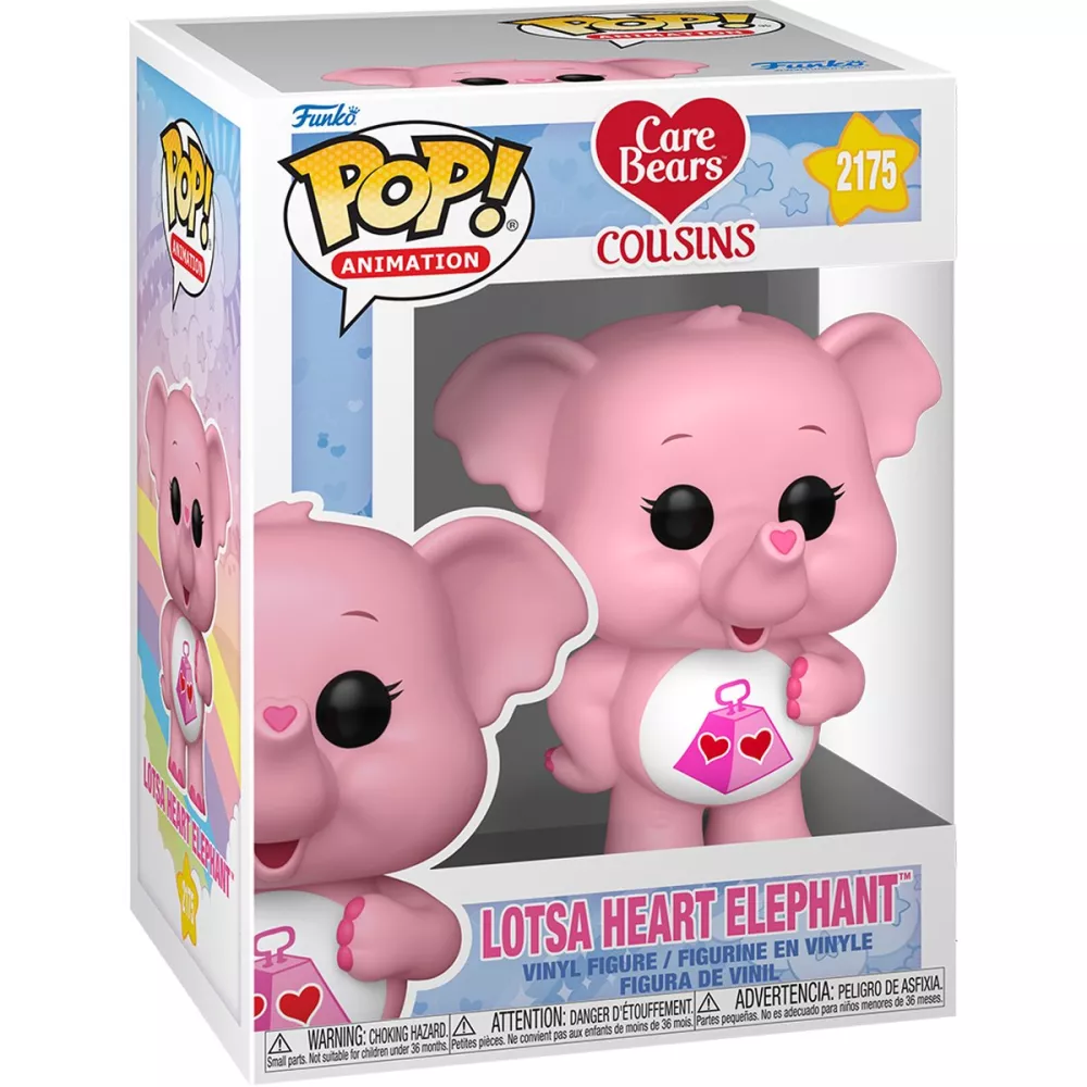 Lotsa Heart Elephant Box