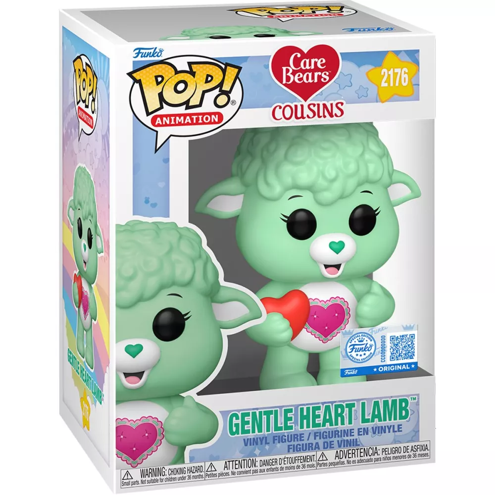 Gentle Heart Lamb Box