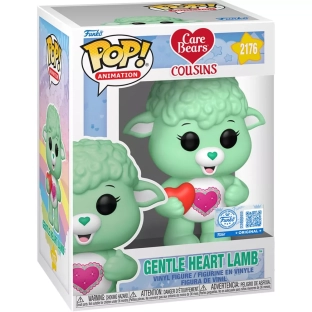 Gentle Heart Lamb