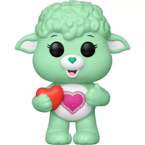 Gentle Heart Lamb