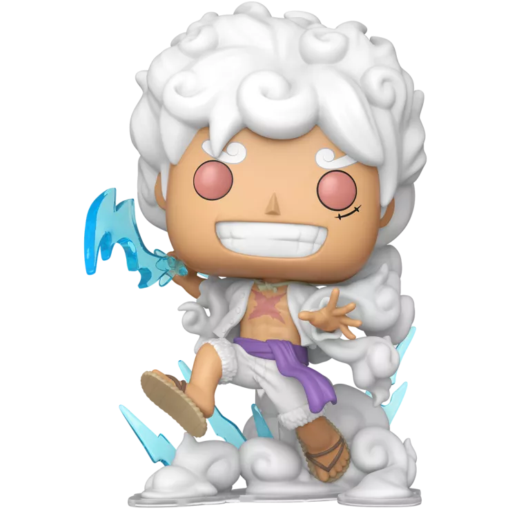 Luffy Gear Five