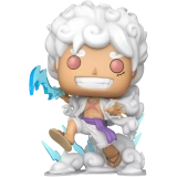 Luffy Gear Five image