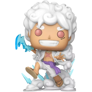 Luffy Gear Five