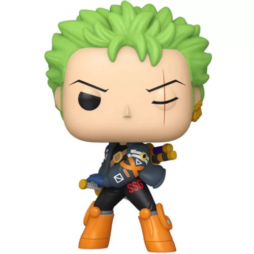 Funko Pop! Roronoa Zoro #2178 Egghead Arc One Piece