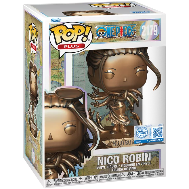 Nico Robin Box