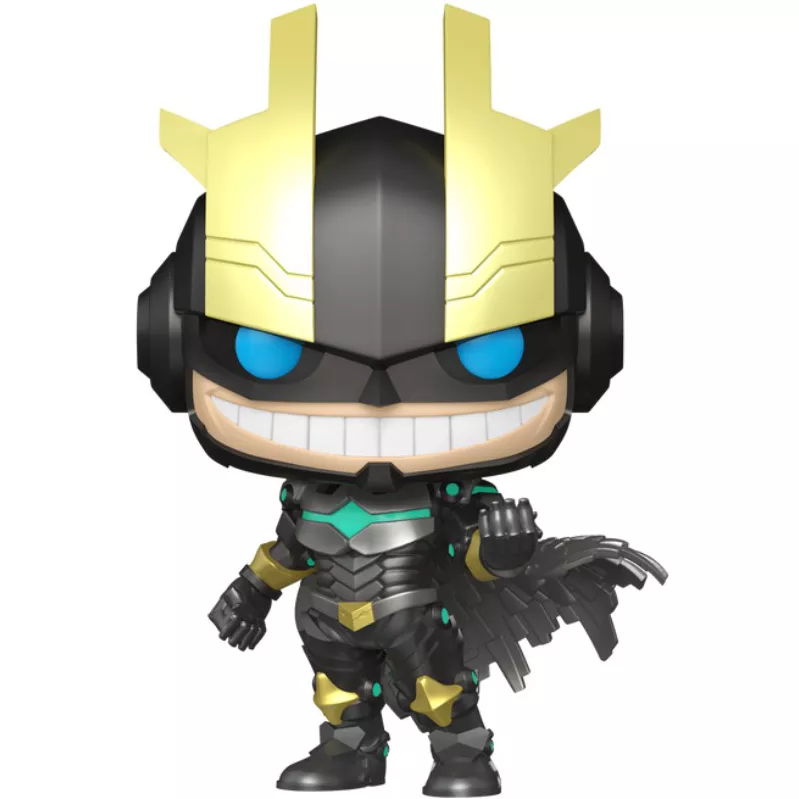 Armored All Might