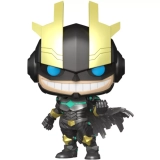 Armored All Might image
