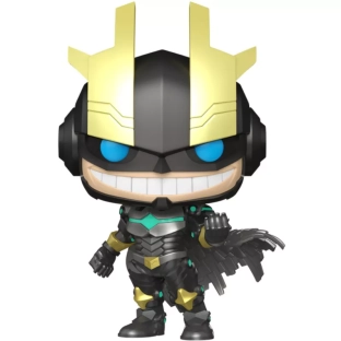 Armored All Might