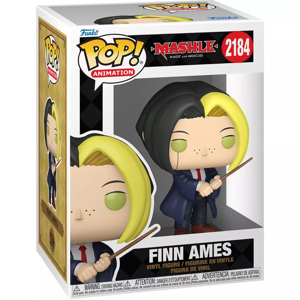 Finn Ames Box