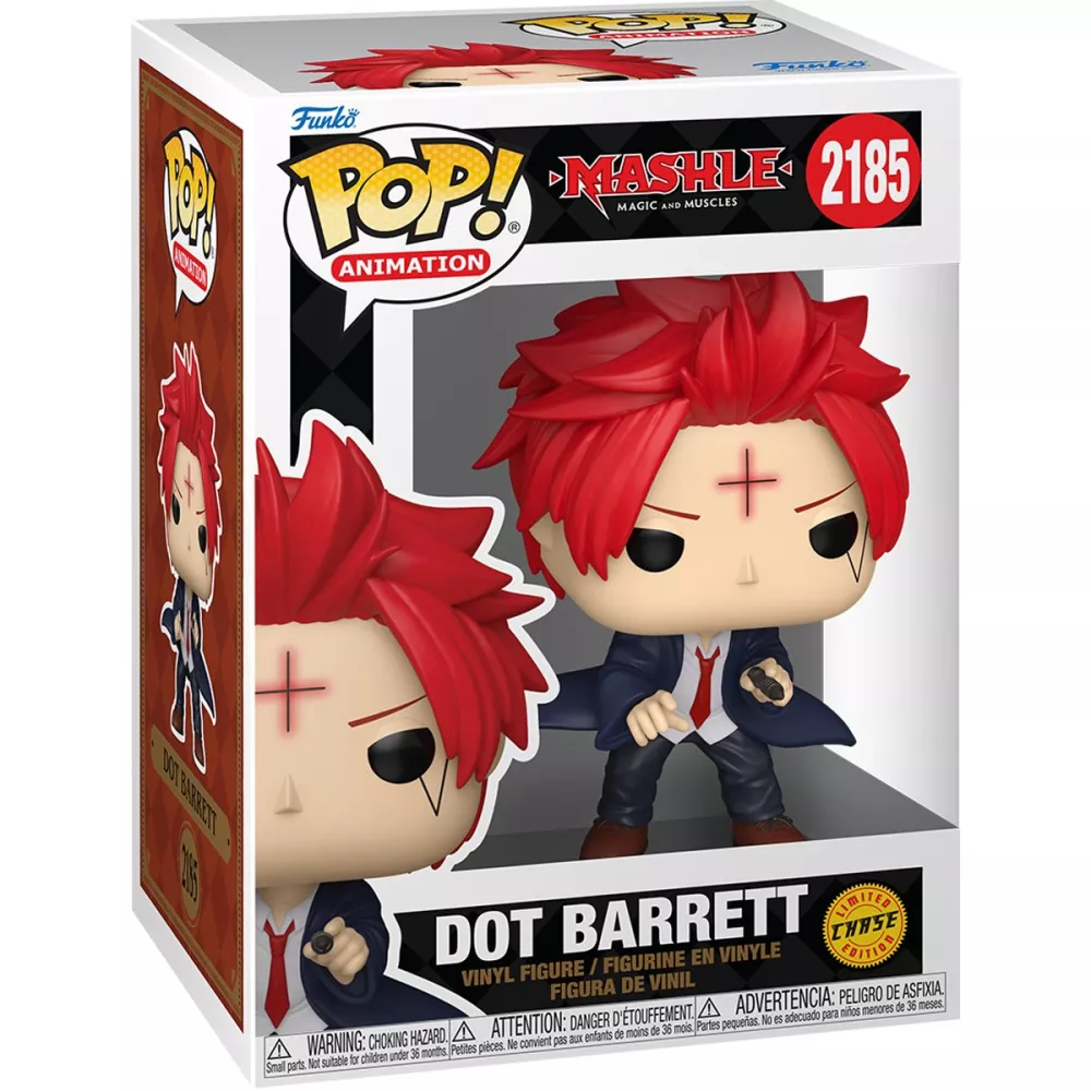 Dot Barrett Box