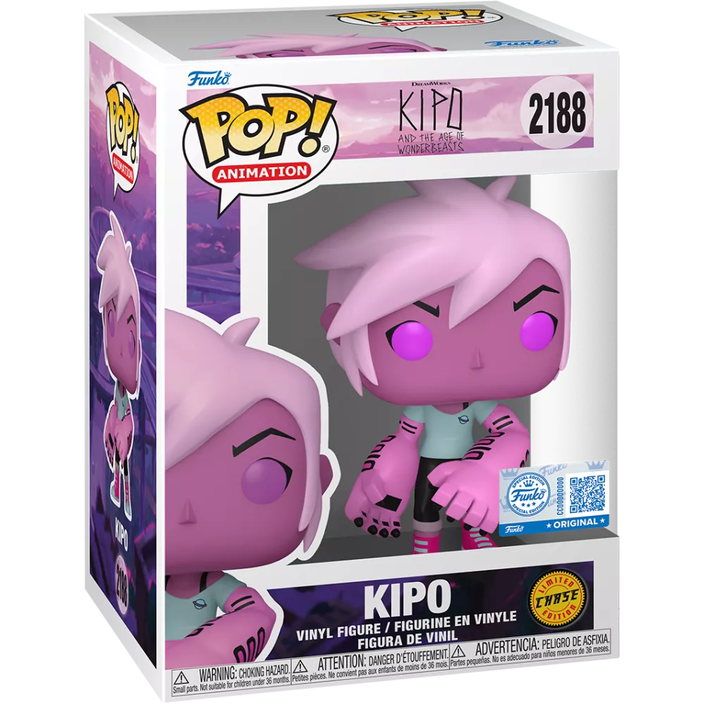 Kipo Box