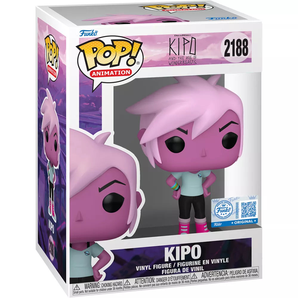Kipo Box