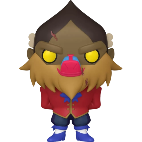 Funko Pop! Scarlemagne #2189 Dreamworks Kipo and the Age of Wonderbeasts