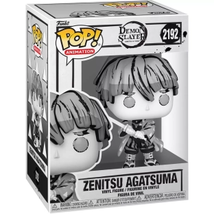 Zenitsu Agatsuma