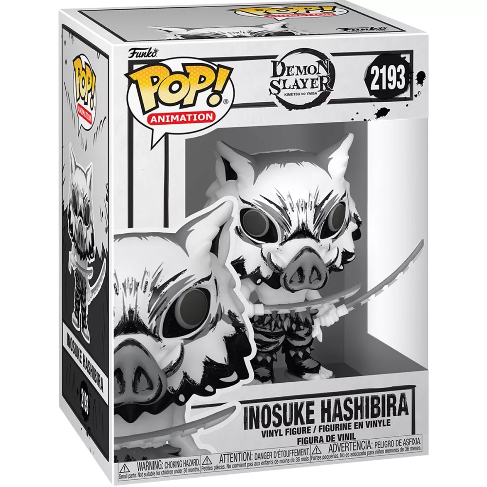 Inosuke Hashibira Box