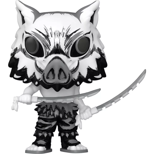 Funko Pop! Inosuke Hashibira #2193 Sumi Deco Demon Slayer Kimetsu no Yaiba